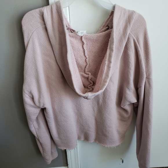 Cut off sweatshirt - Picture 2 of 2